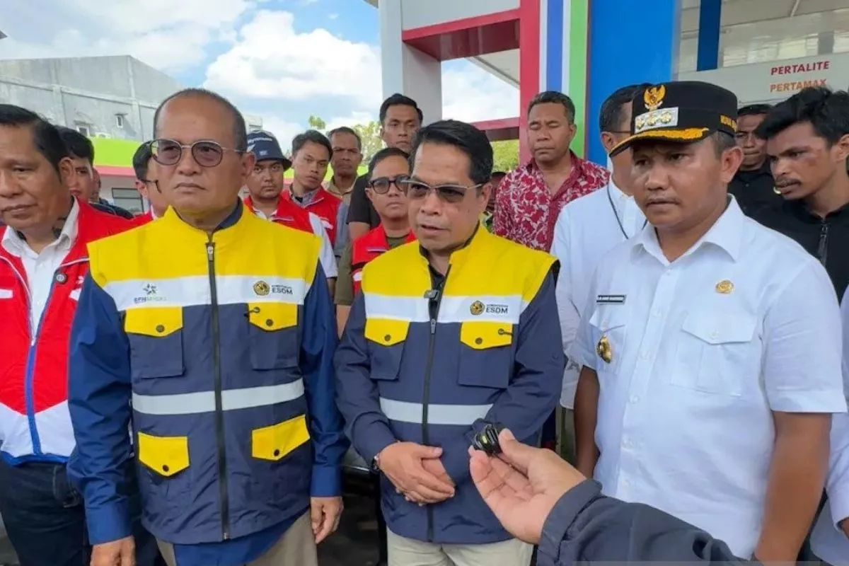 BPH Migas Pastikan Kemudahan Akses BBM Subsidi Warga di Muna Barat
