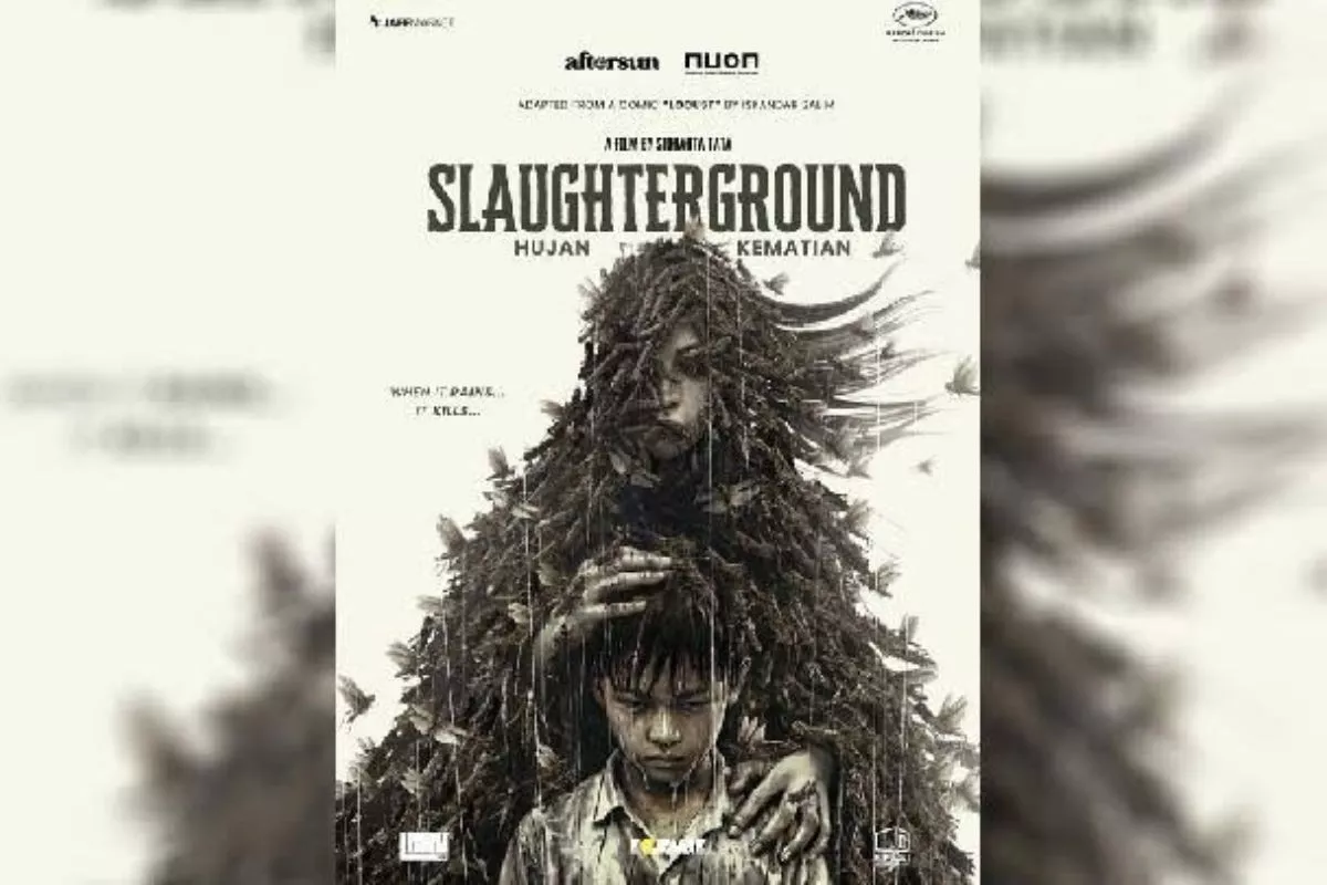 Sidharta Tata Bawa Proyek Film Slaughterground Borong 3 Piala NAFF