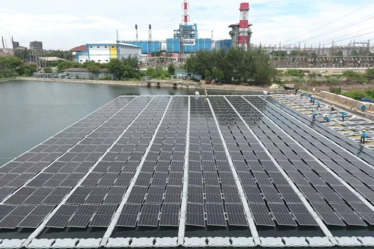 Dukung PLTS 100 GW, Kementerian ESDM Siapkan 24.000 Hektare Lahan