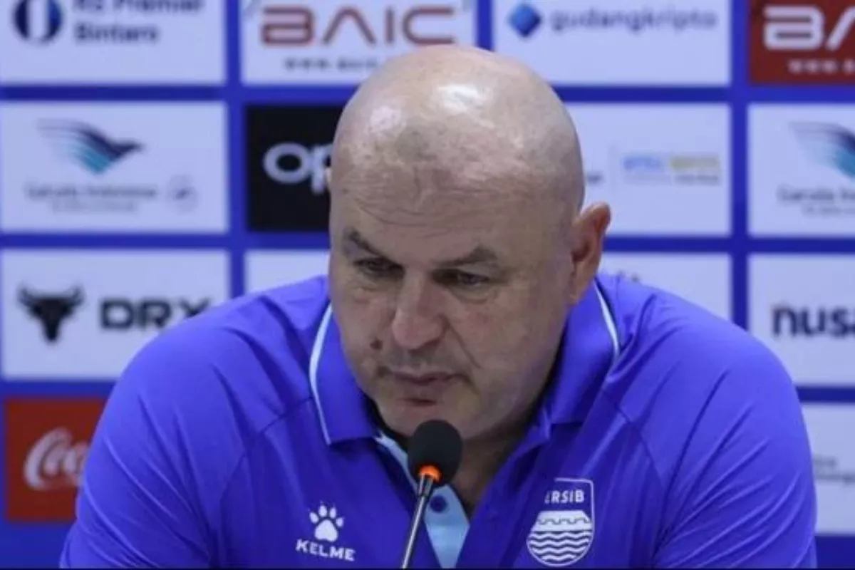 Bojan Hodak Dikabarkan Tinggalkan Persib Usai Hattrick Juara