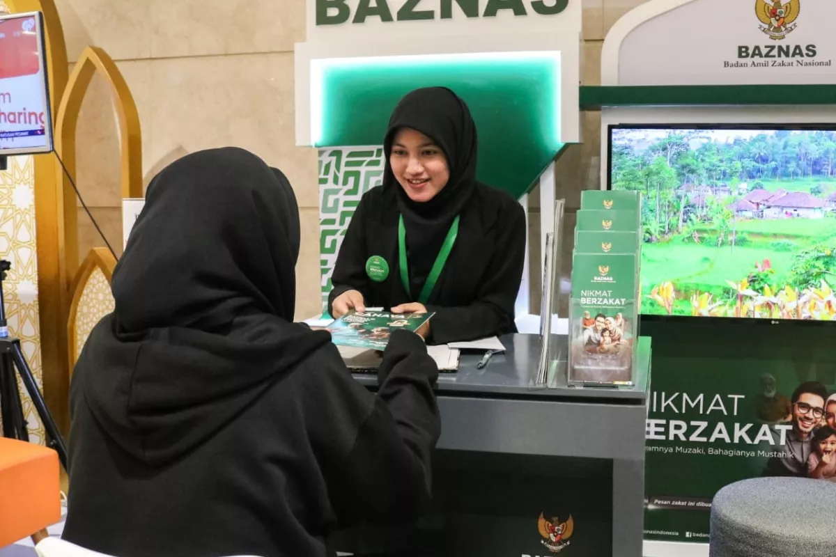 Baznas Minta Regulasi Zakat Kurangi Pajak Secara Langsung