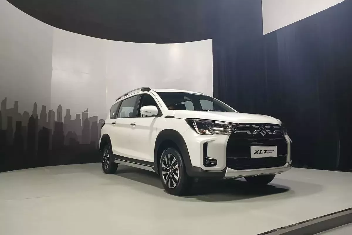 Andalkan XL7 Facelift dan Fronx, Suzuki Incar Penjualan di GIIAS 2026