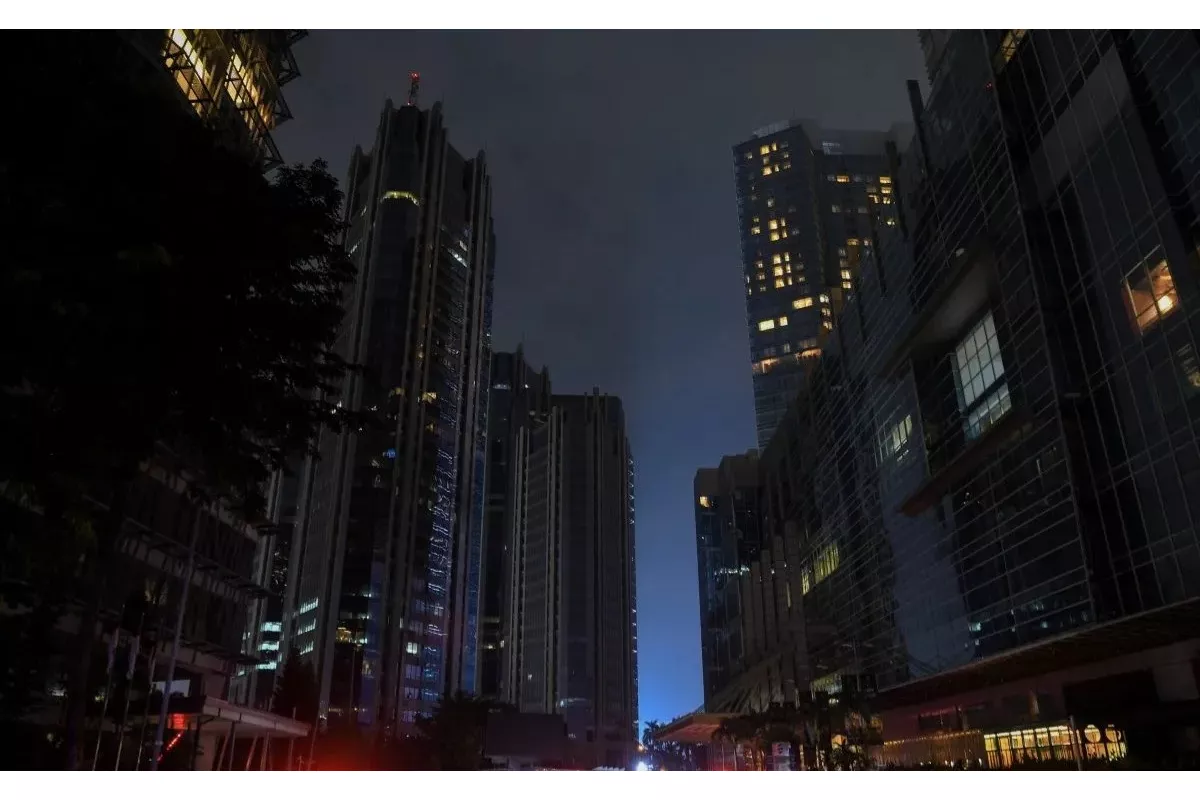 Jadwal Pemadaman Lampu Serentak di DKI Jakarta Tahun 2026