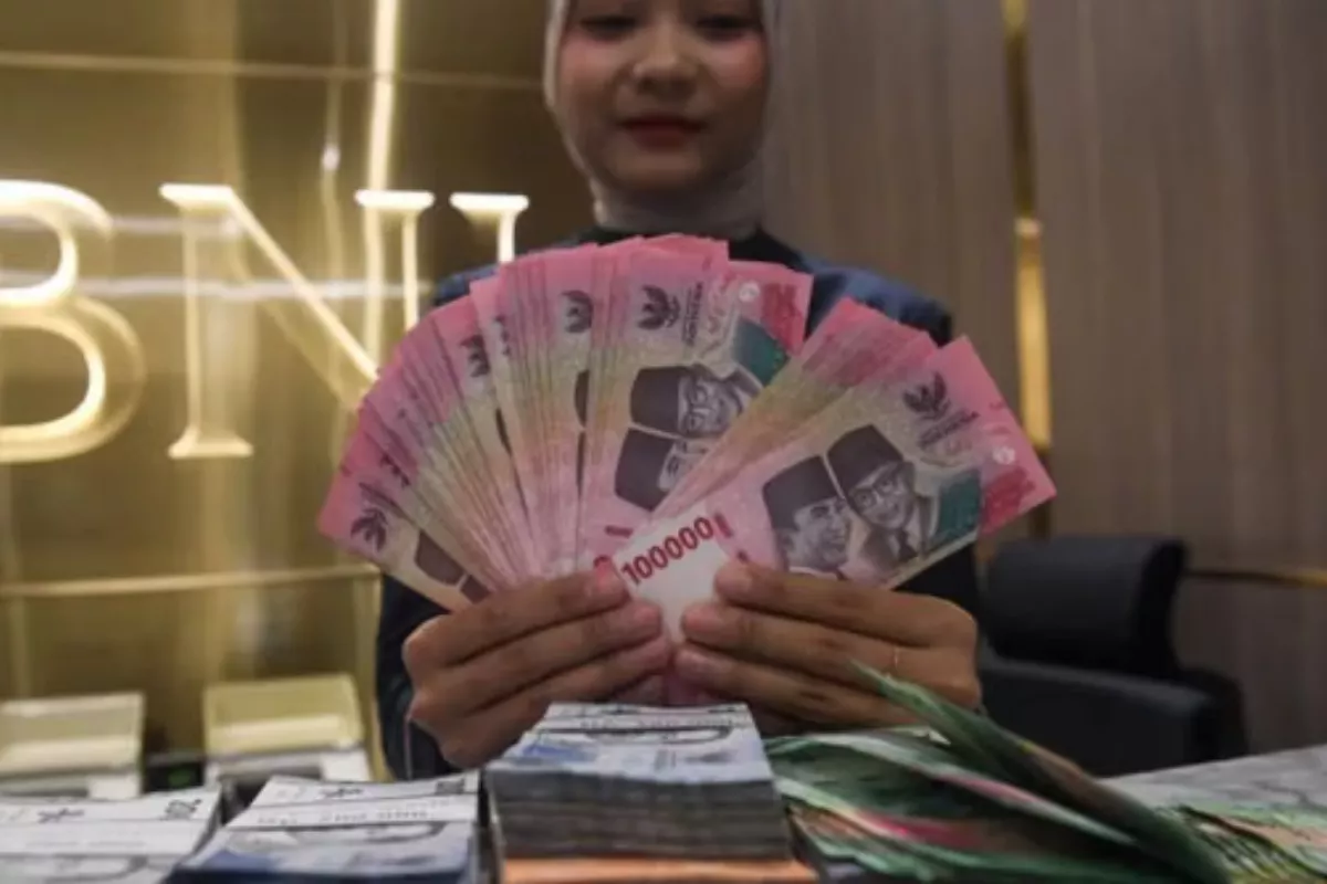 Rupiah Menguat ke Rp17.731, Pasar Cermati Suku Bunga The Fed