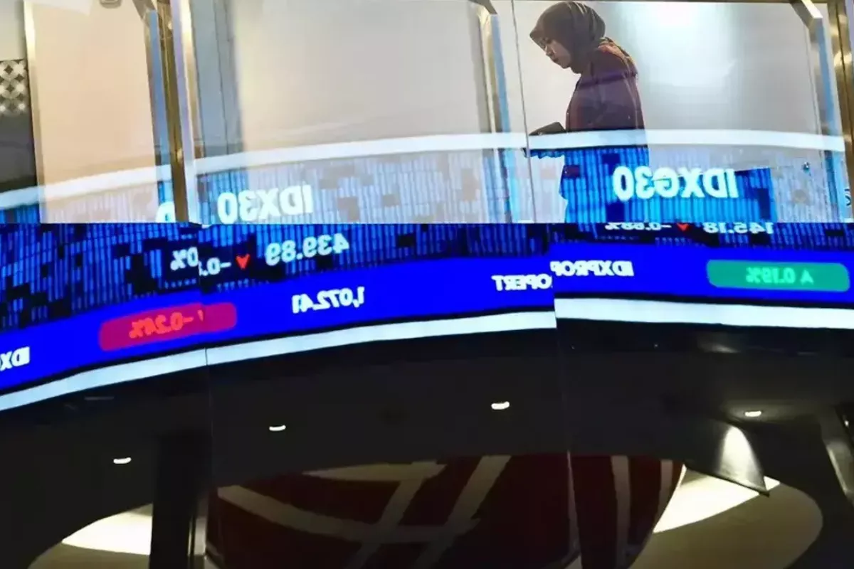 IHSG Awal Pekan Rentan Terkoreksi Menuju Level 6.644 hingga 6.711