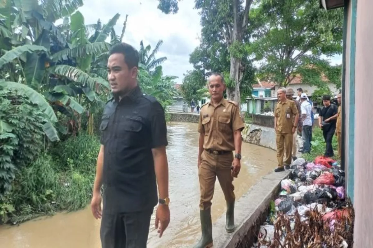 Pemkot Cilegon Perketat Pengawasan Tambang dan Infrastruktur Air