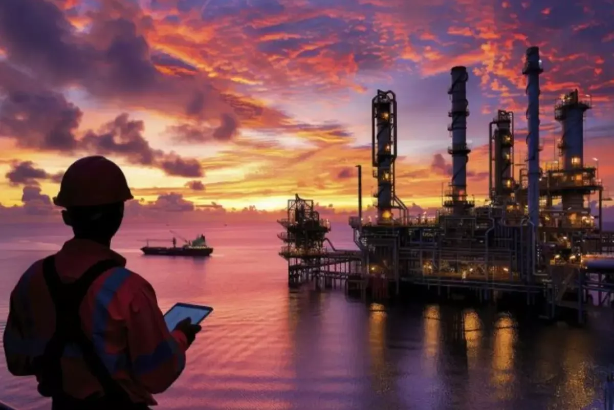 Blok Ganal: Potensi Migas Besar dan Tantangan BUMD