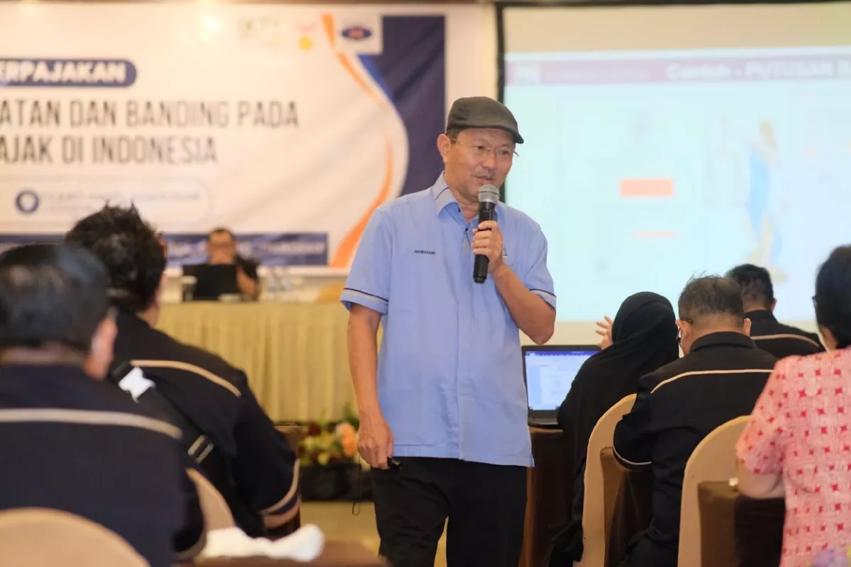 IKPI Perkuat Kompetensi Kuasa Hukum Pajak Anggotanya