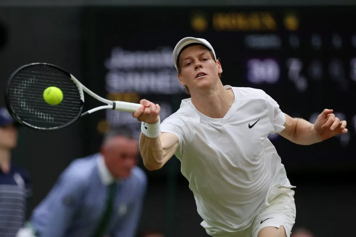 Juara Wimbledon 2026, Jannik Sinner Ukir 100 Kemenangan Grand Slam