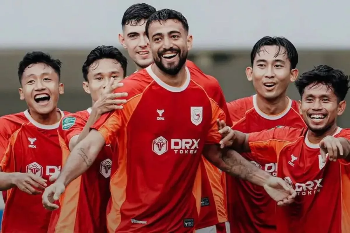 Milos Joksic Terapkan Disiplin Ketat di Garudayaksa FC