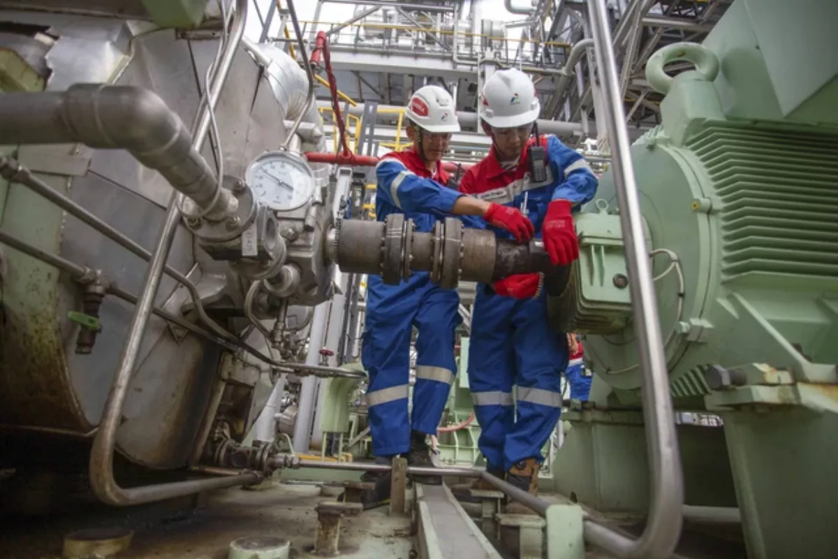 Pertamina EP Salurkan Gas ke Cikarang Listrindo dan Pertamina Rokan