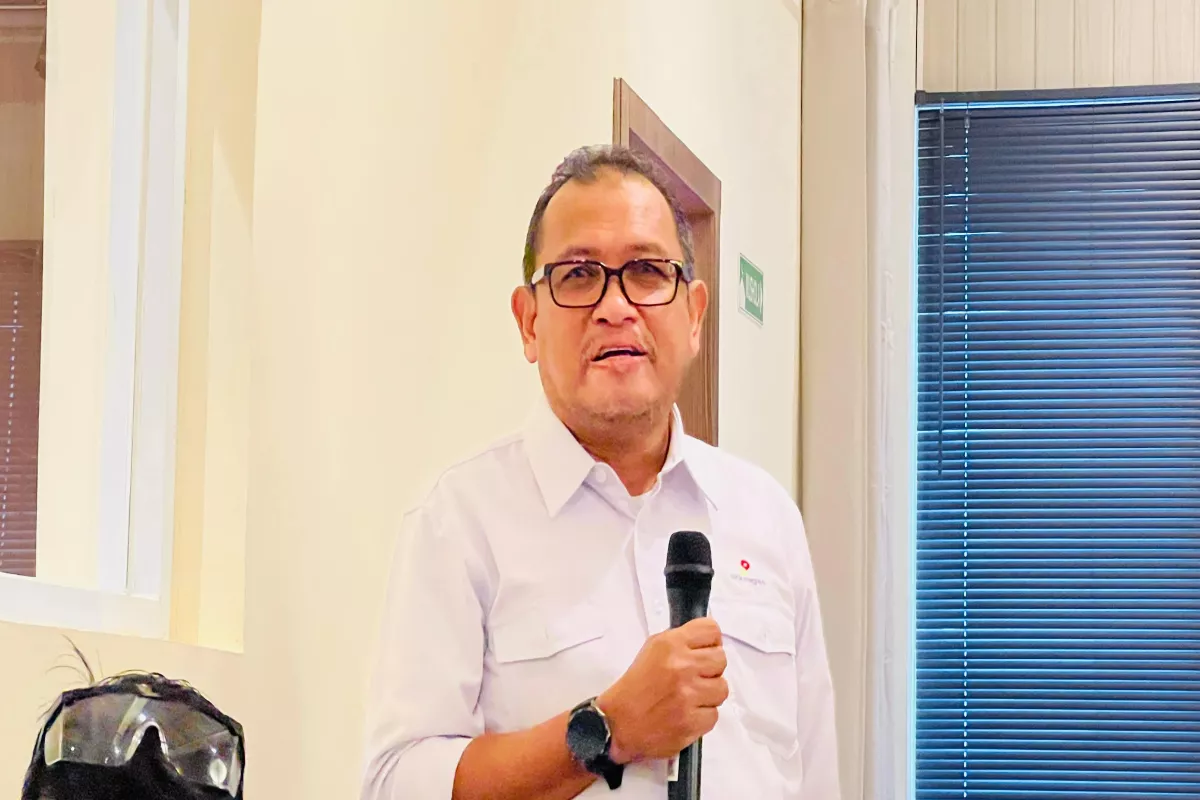 Azhari Idris Resmi Menjabat VP Dukungan Bisnis SKK Migas