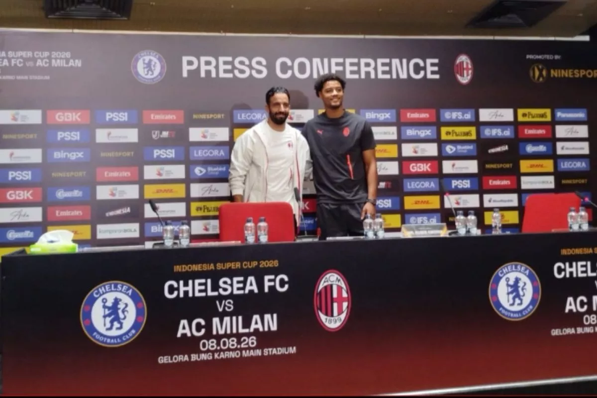 Koni De Winter Percaya AC Milan Sanggup Raih Gelar Usai Disapu Amorim