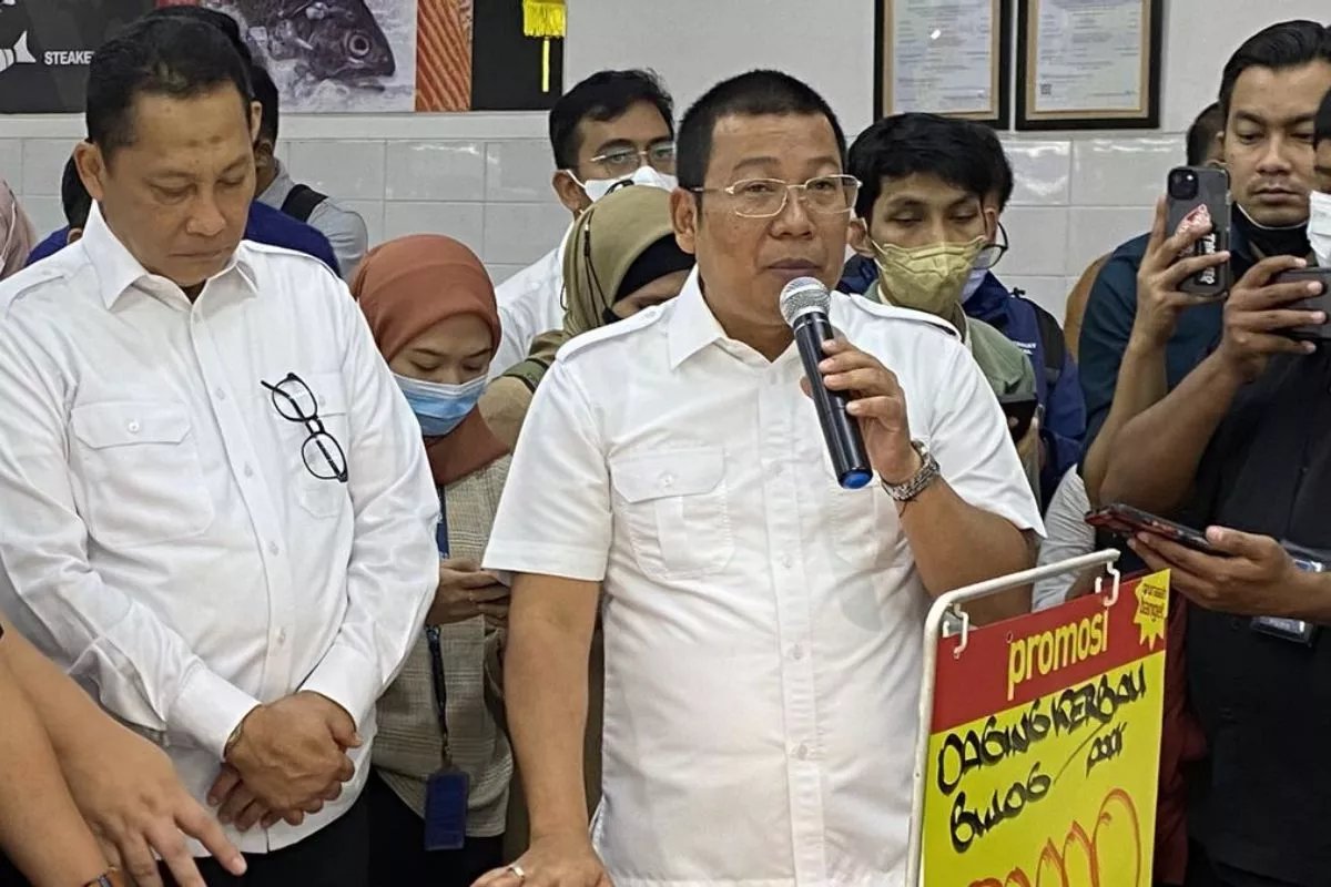 Bapanas: 7,7 Juta Ton Beras Pemerintah Disalurkan Sepanjang 2023-2025