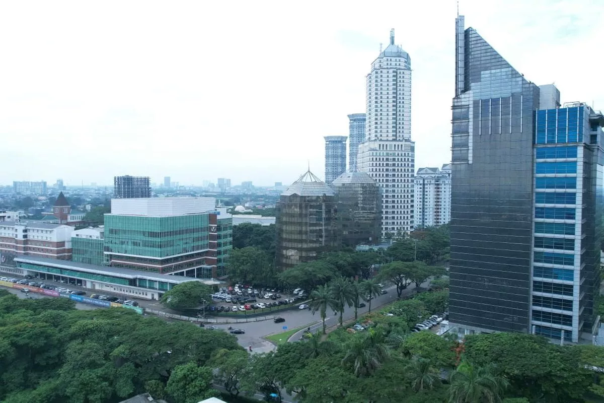 LPKR Tarik 20,7 Juta Saham Treasuri, Modal Disetor Turun