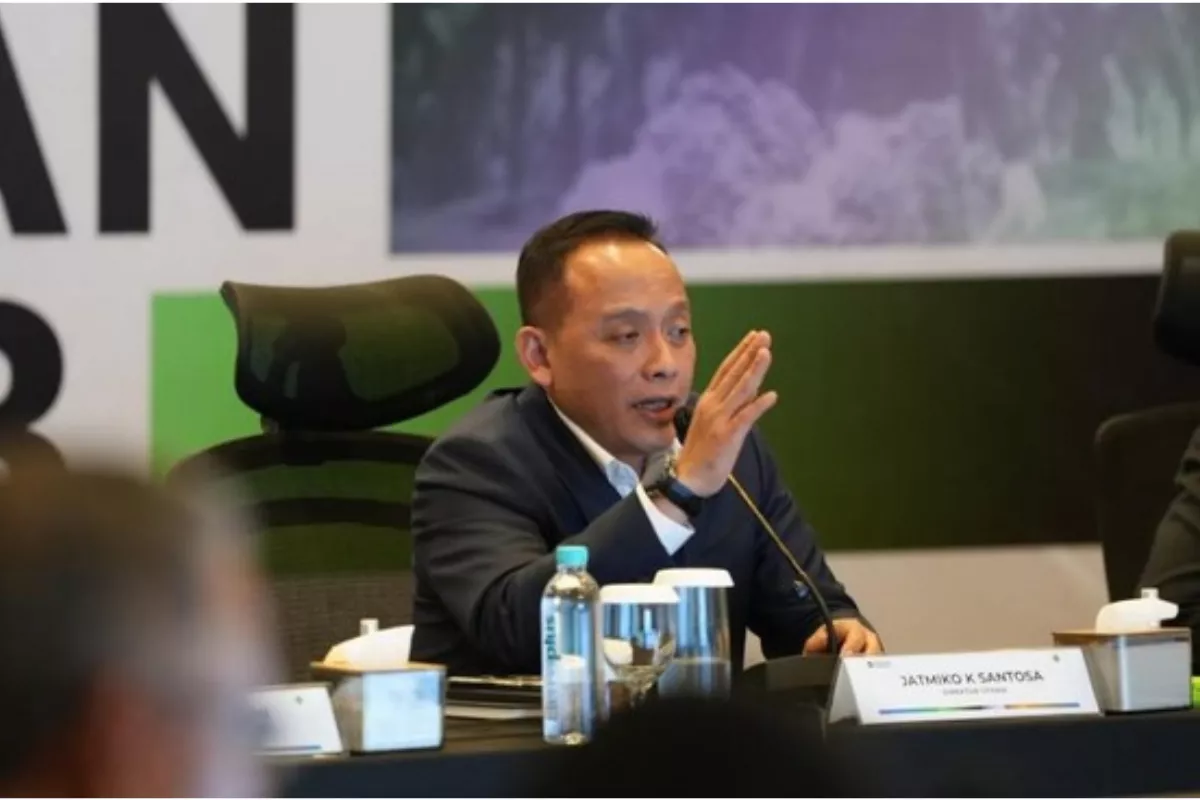 PTPN IV PalmCo Bukukan Laba Bersih Rp3,23 T pada Semester I-2026