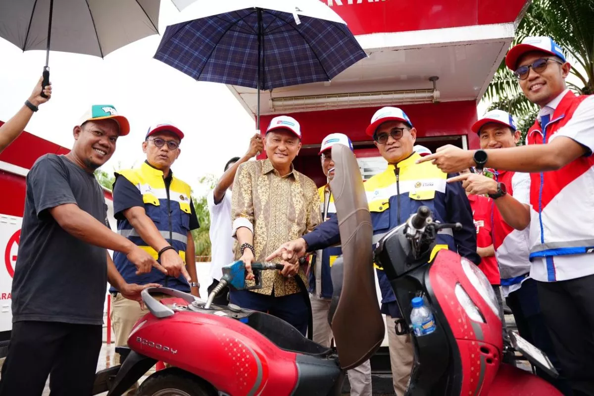 Harga Minyak Turun, Kementerian ESDM Hitung Keekonomian Pertamax