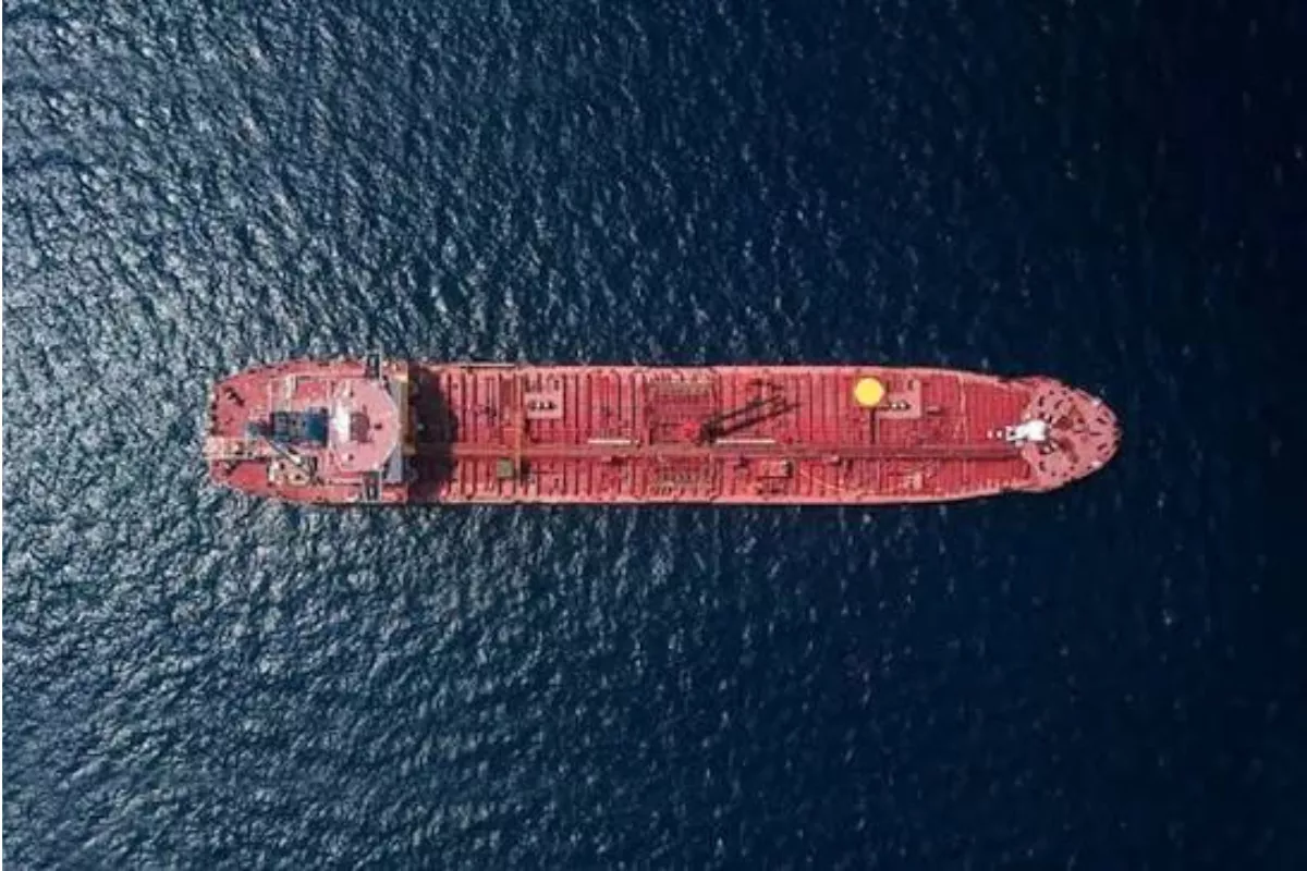 Kapal Hai Long 106 Tiba, CBRE Siap Garap Proyek Hidayah Field