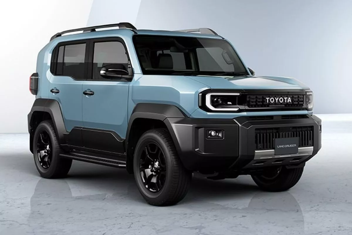 Toyota Targetkan Luncurkan Land Cruiser FJ Akhir 2026, Harga Masih Dihitung