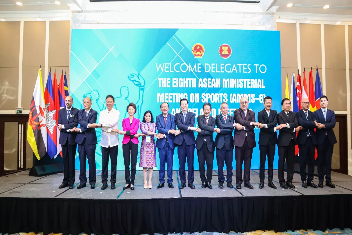 SEA Ministerial Meeting on Youth & Sports 2026 Perkuat Masa Depan