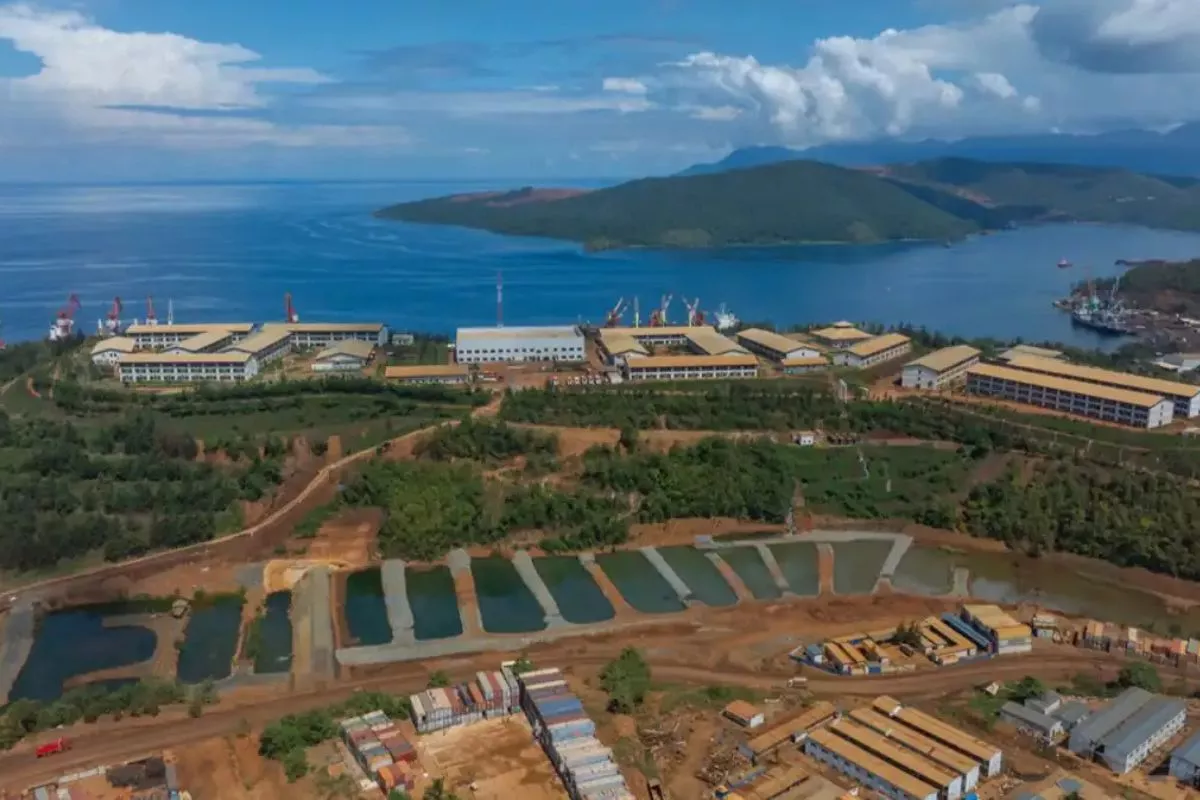 Harita Nickel NCKL Pacu Efisiensi Hadapi Dinamika Industri Global