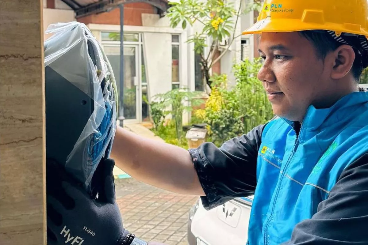 Layanan Home Charging PLN Tumbuh 9,04% pada Semester I/2026