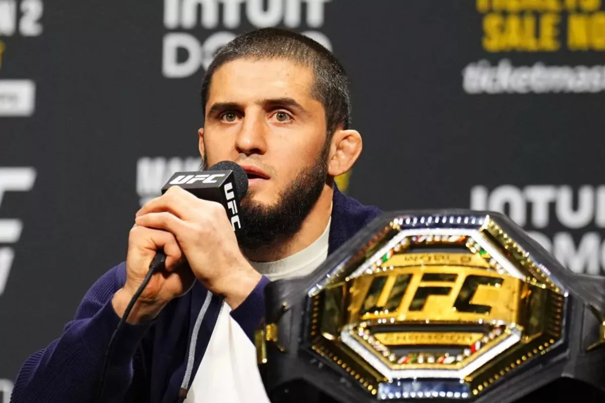 Islam Makhachev Sebut Ian Machado Garry Bukan Lawan Terberatnya