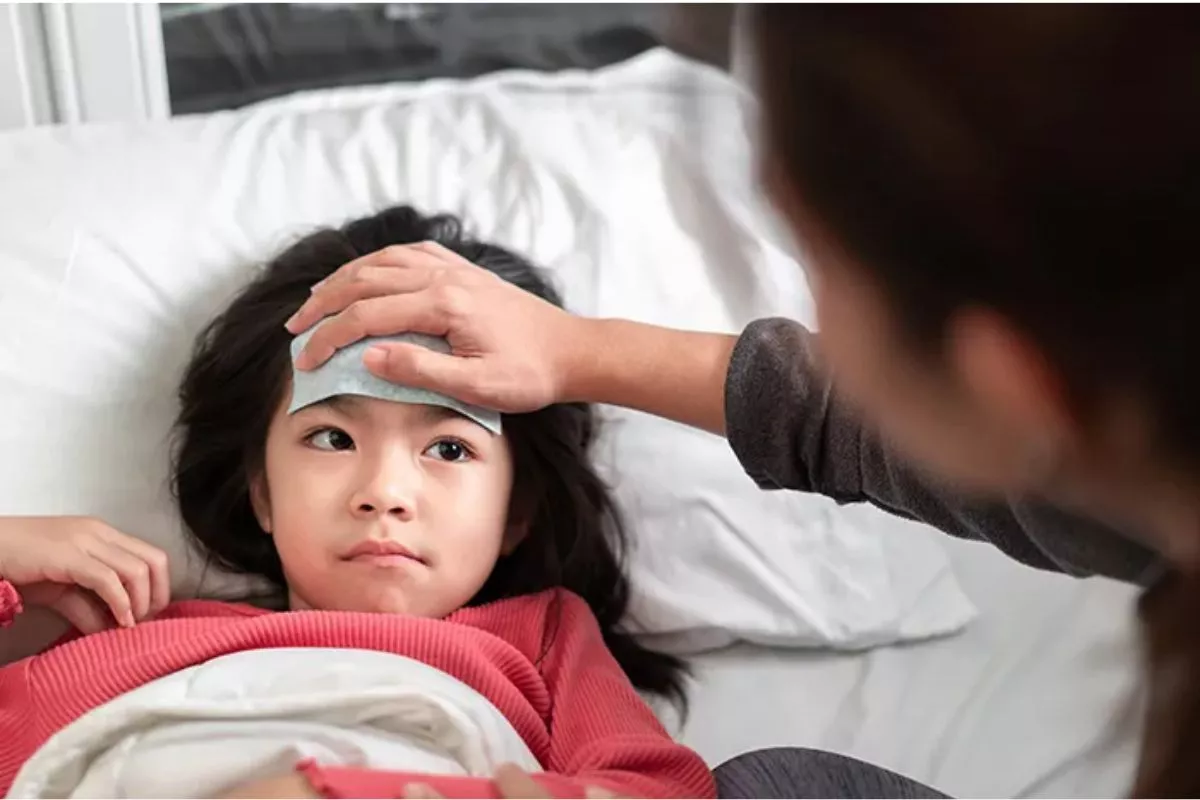 7 Ciri DBD pada Anak yang Tak Boleh Diabaikan Orang Tua