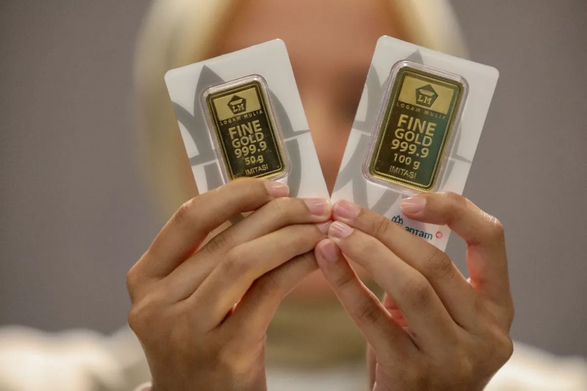 Cek Harga Emas Antam Hari Ini 12 Mei 2026: Masih Rp2.819.000 per Gram
