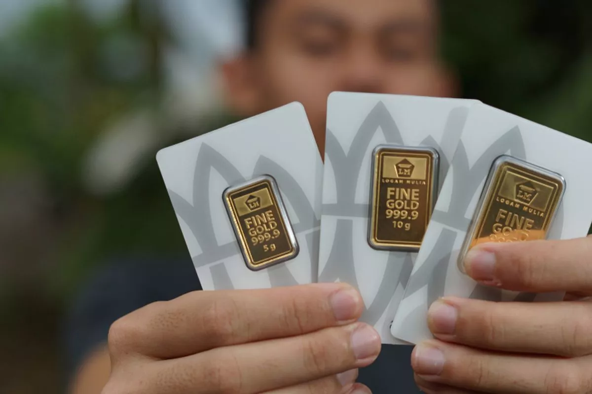 Update Lengkap Rincian Harga Emas Antam Terbaru Per Senin 3 Agustus 2026