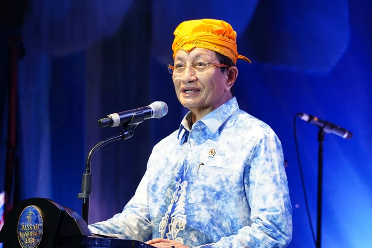 Menag Nasaruddin Umar Ajak Umat Kristiani Perkuat Persatuan di Paskah