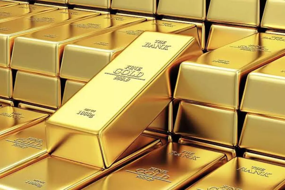 Harga Emas Dunia Tembus Rekor Tertinggi dalam Tiga Bulan