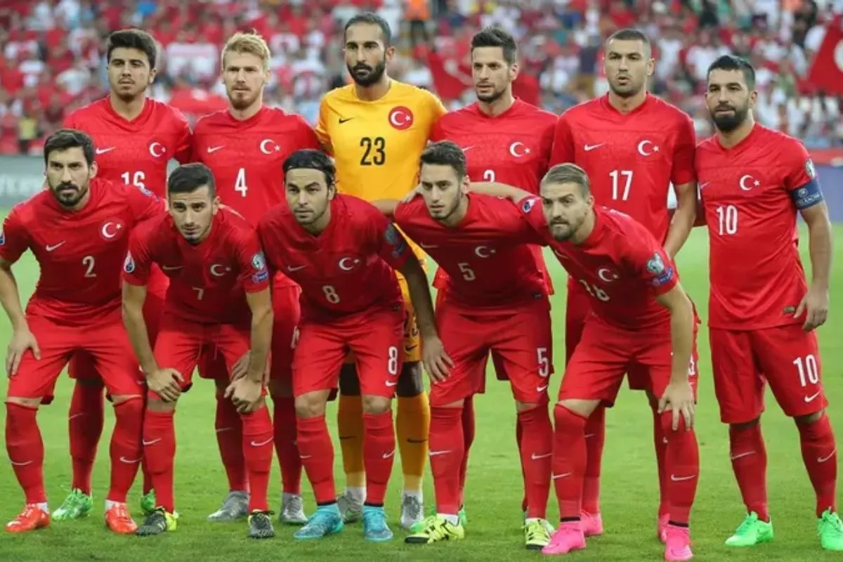 Langkah Antiklimaks Turki di Piala Dunia 2026