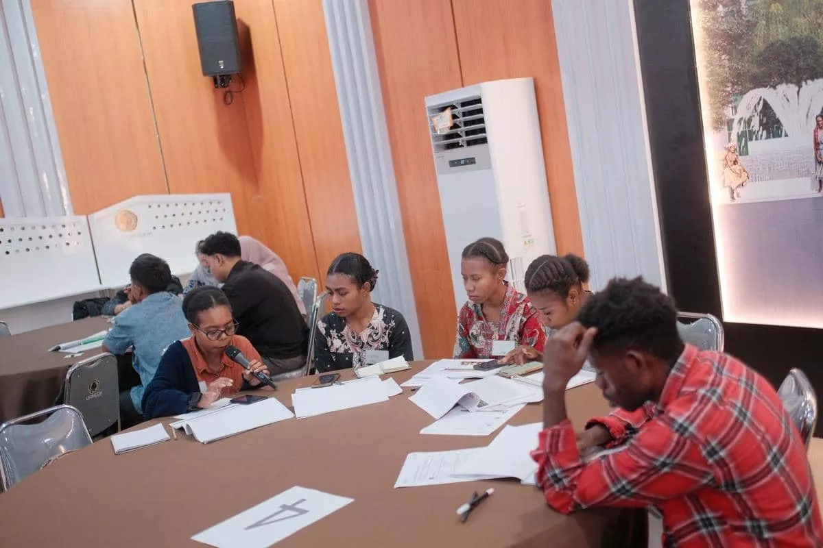 Telkom Latih Mahasiswa untuk Kembangkan UMKM Lewat Teknologi AI
