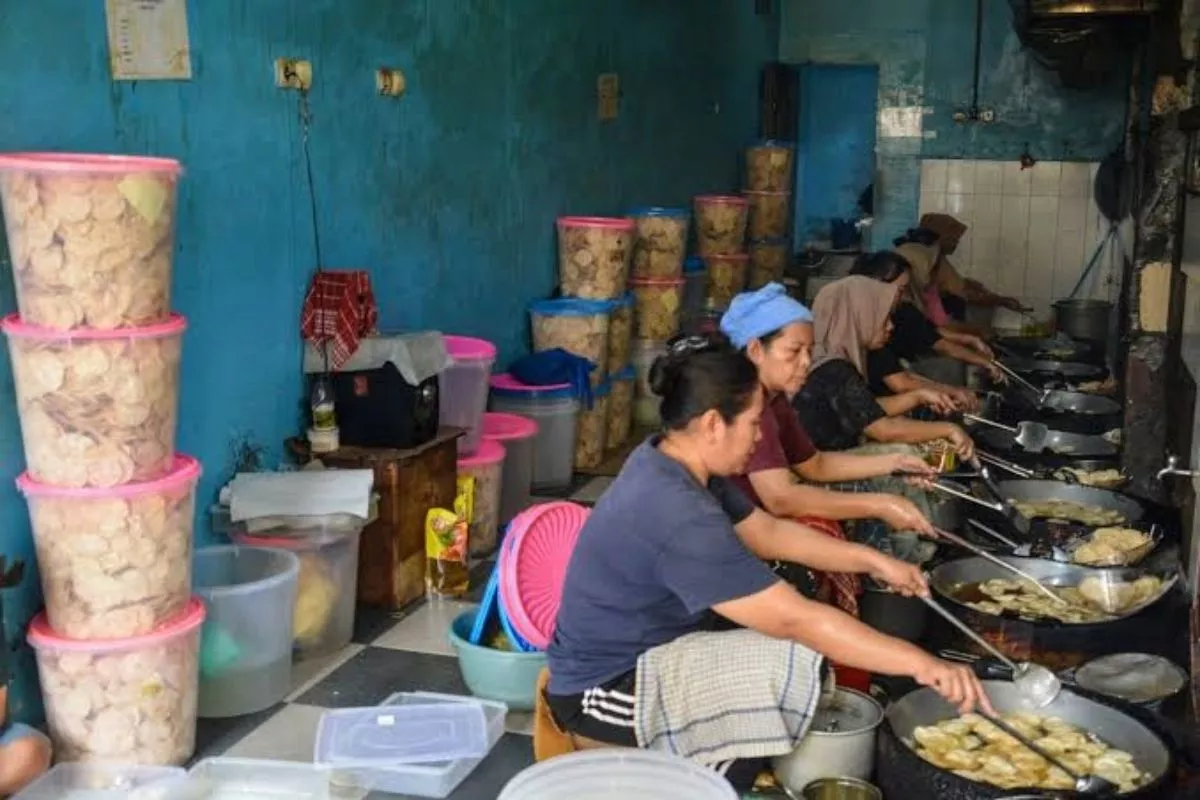 Kredit UMKM Juli 2026 Tumbuh 1,6 Persen, Sektor Usaha Catat Perbaikan