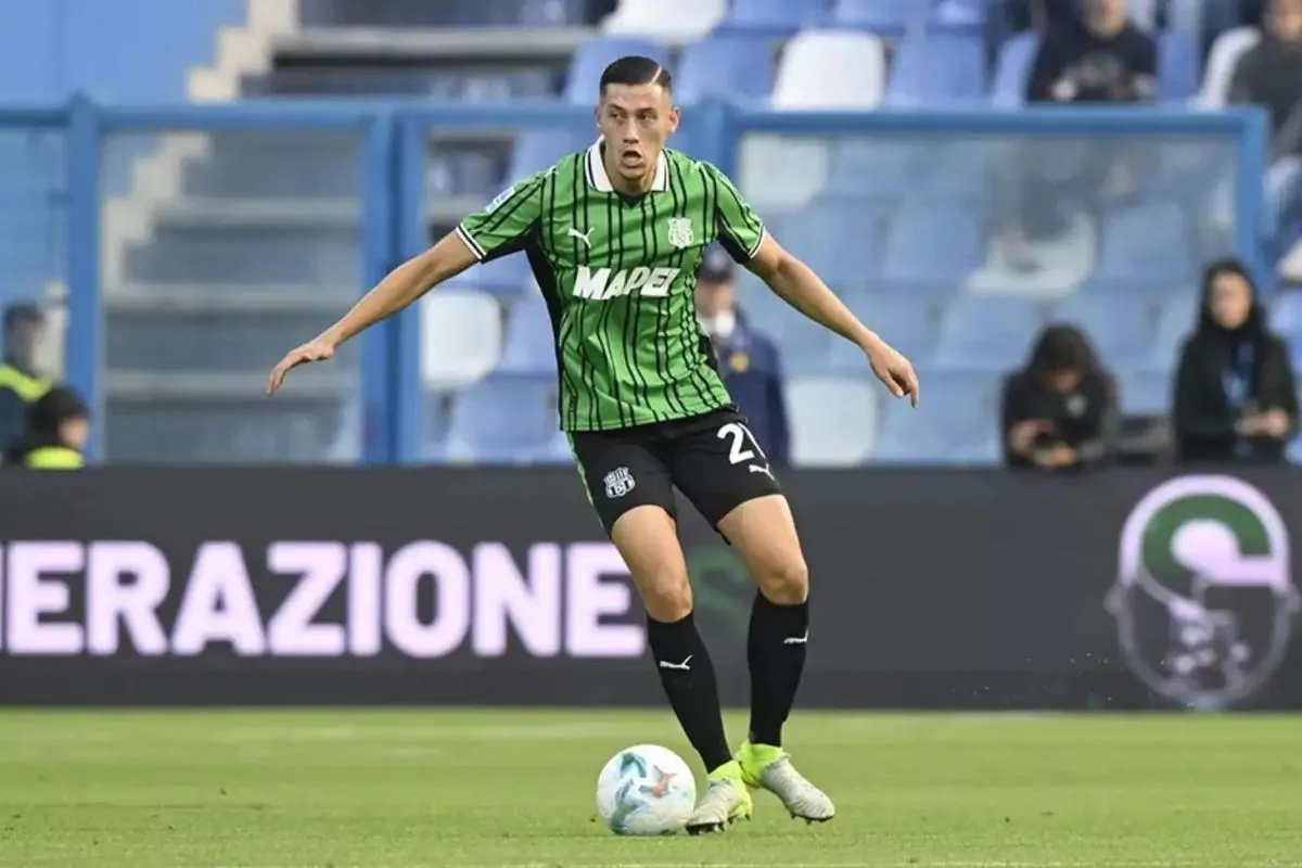 Coppa Italia: Sassuolo Hajar Cesena 3-0, Jay Idzes Duduk di Bangku Cadangan
