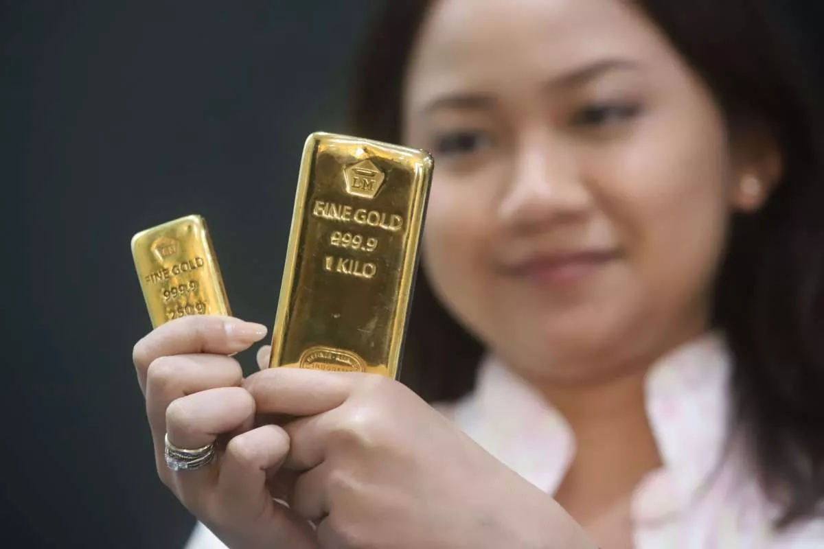 Harga Emas Antam 16 September 2026 Turun Tipis, Tebus Mulai Rp1,34 Juta