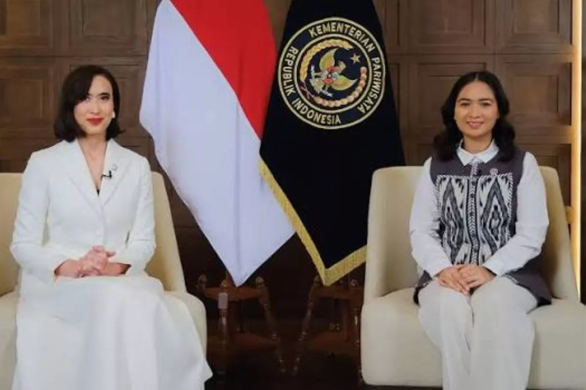 Kunjungan Wisatawan ke Indonesia Meningkat, Sektor Pariwisata Menguat