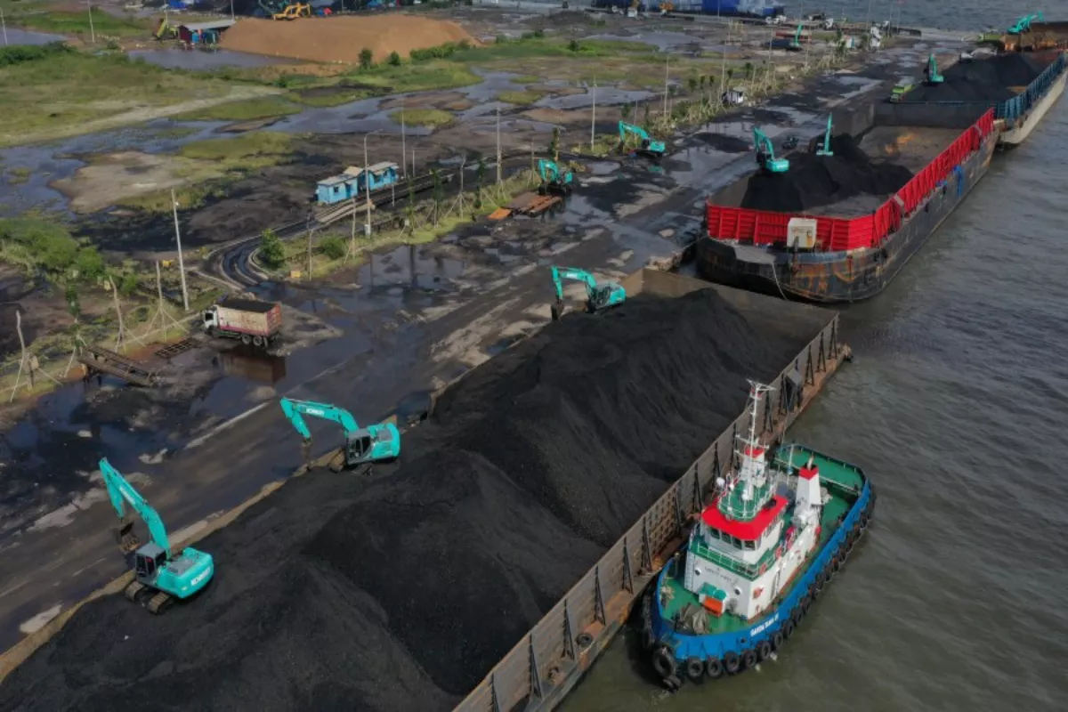 Harga Batu Bara Rekor Tertinggi 3 Minggu Usai Pesta 5 Hari Beruntun