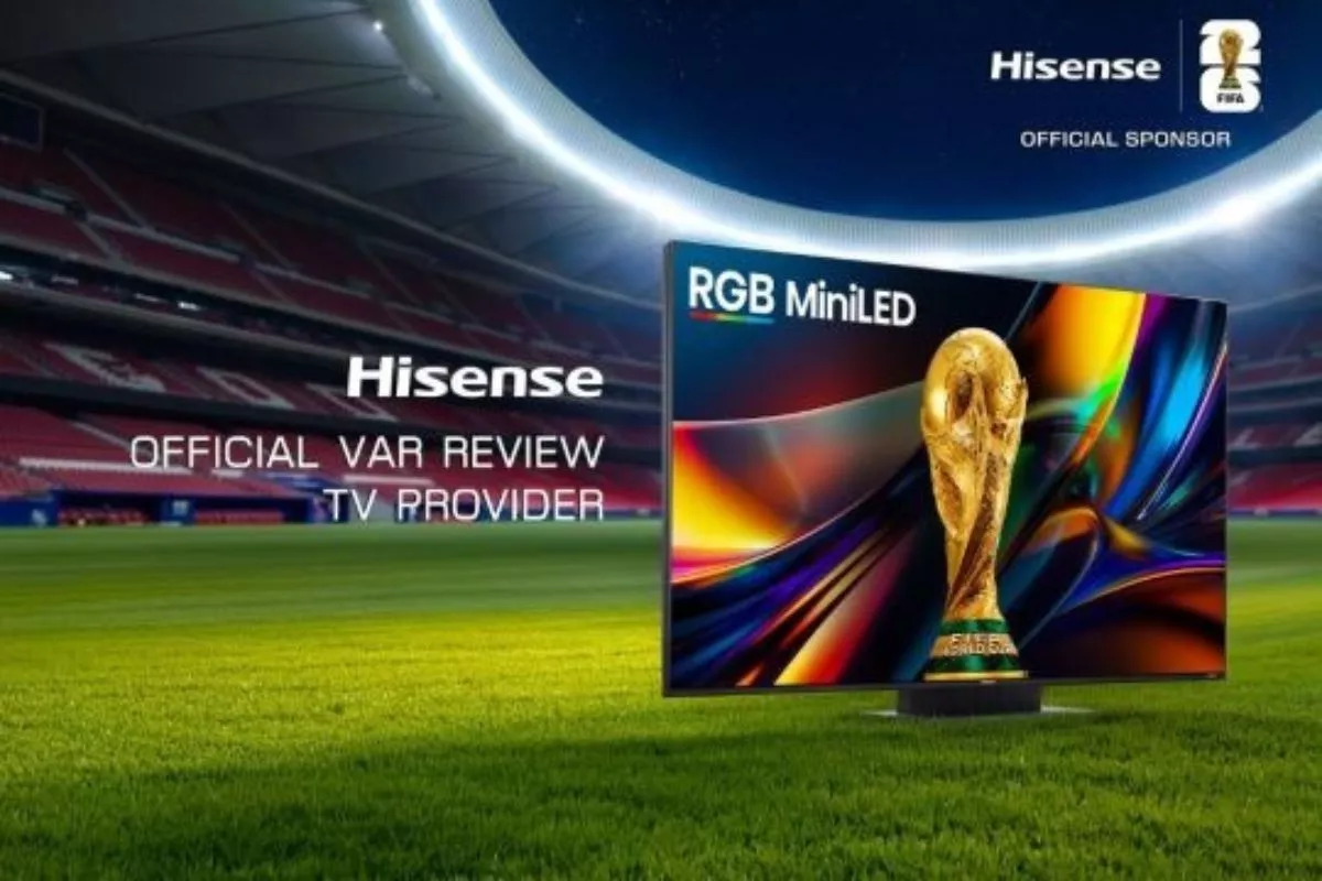 Persaingan Ketat Hisense dan Samsung di Pasar TV Premium Dunia