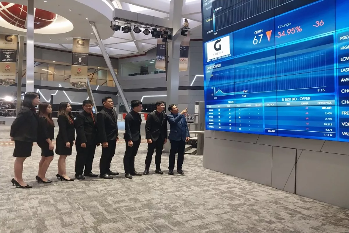 GRPM Fokus Ekspansi Penjualan AMDK dan Efisiensi Bisnis pada 2026