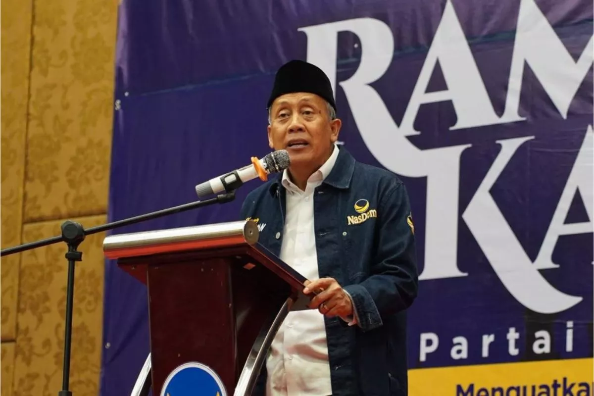 Surpres Prabowo Jual KRI Ki Hajar Dewantara Diproses DPR