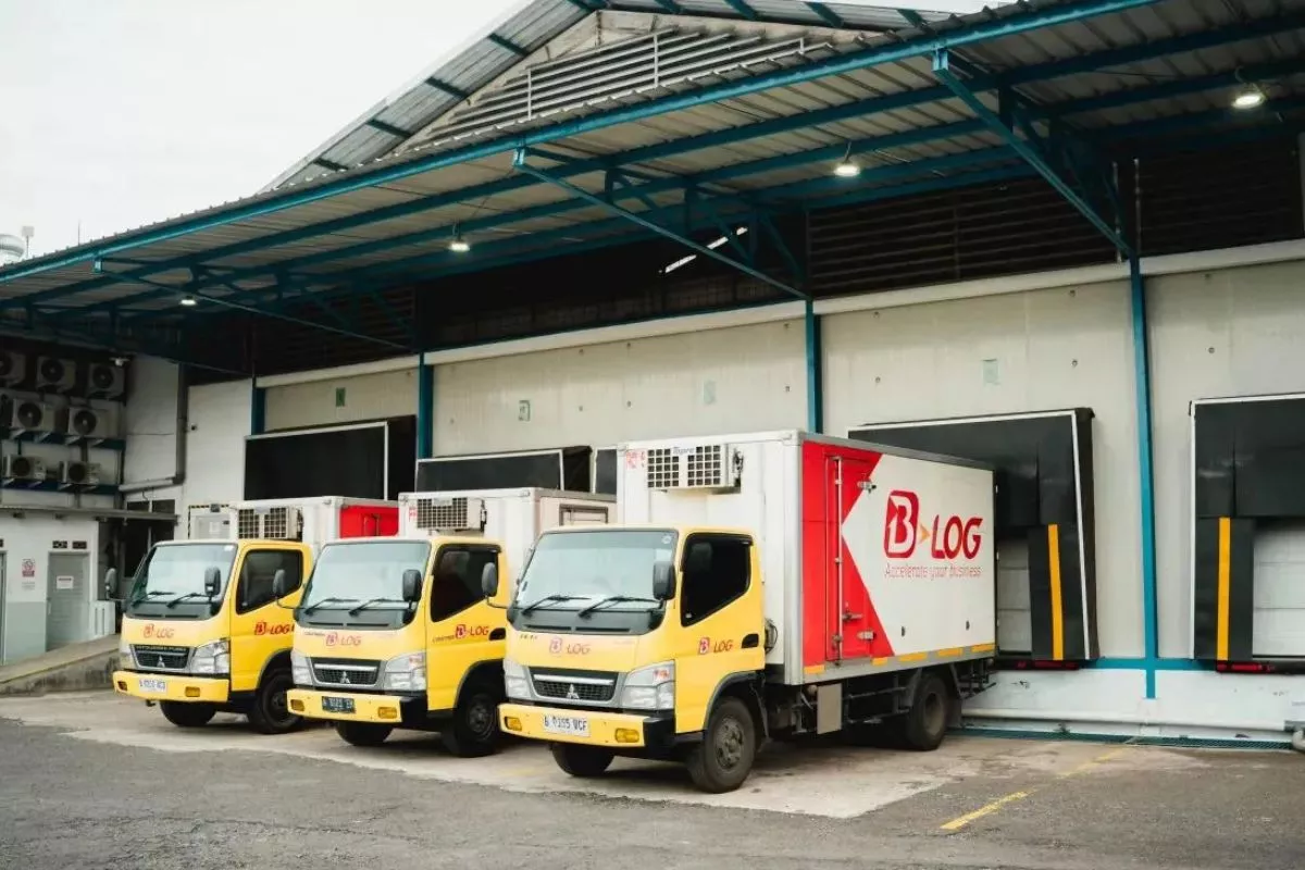 BLOG Catat Pendapatan Rp732,9 Miliar dan Perkuat SDM Logistik