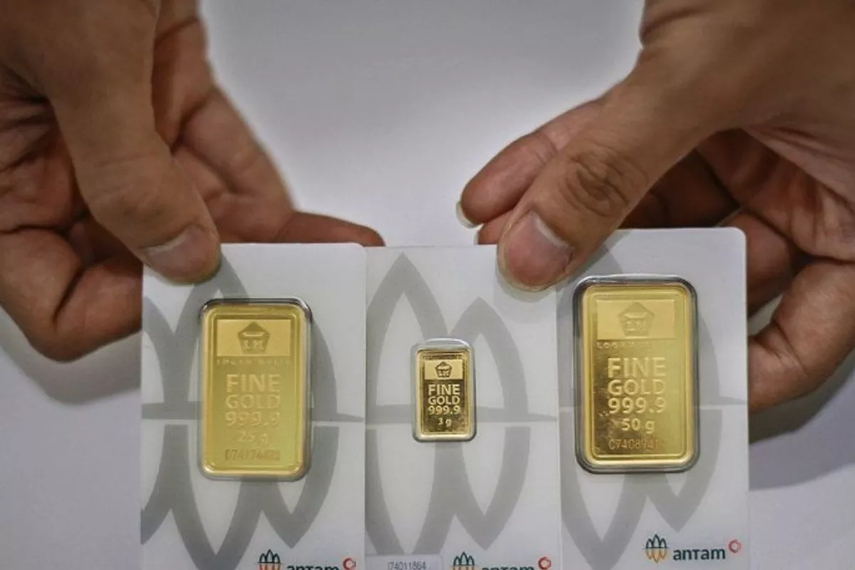 Update Harga Emas Antam, UBS dan Galeri 24 di Pegadaian 10 Juni 2026