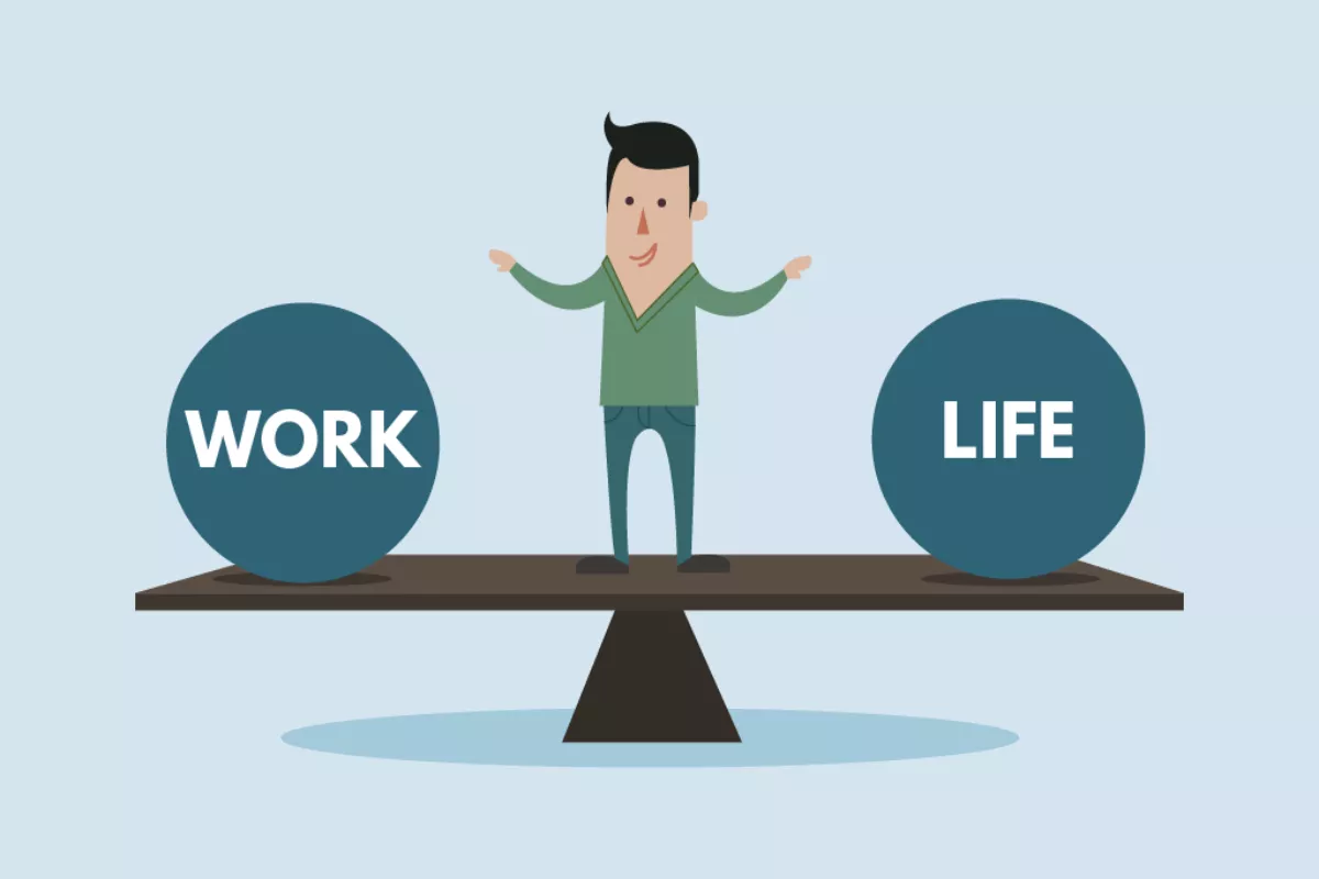 Cara Menetapkan Work Life Boundary Yang Sehat Dan Tepat