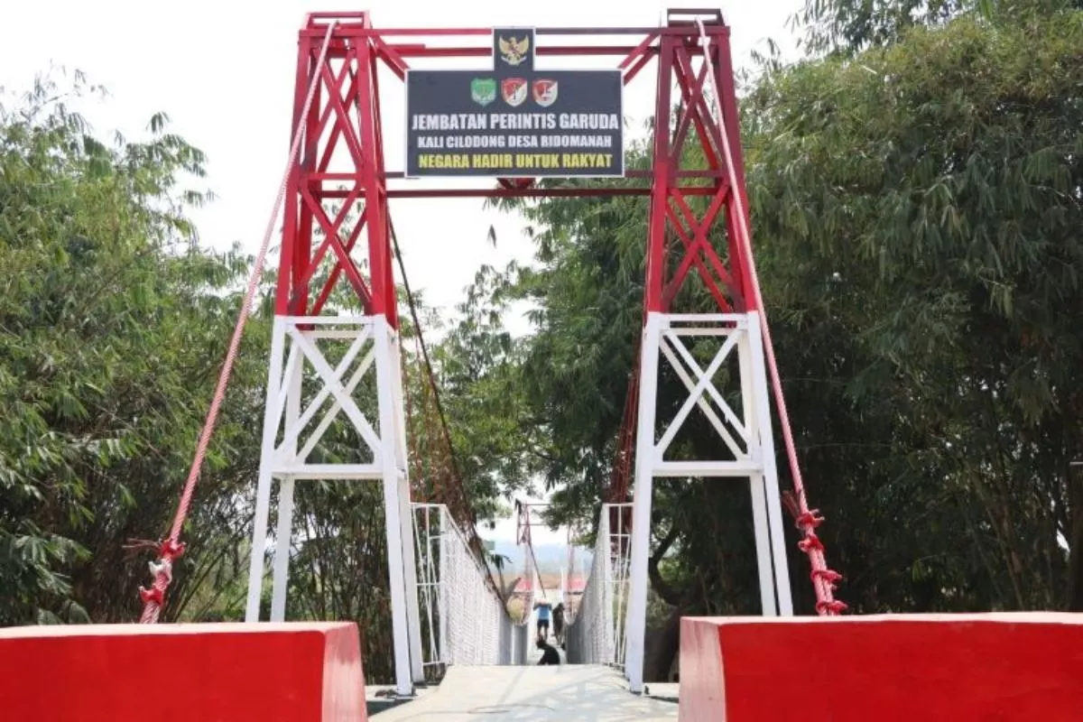 TNI Targetkan Pembangunan 11.000 Sarana Publik Sepanjang Tahun 2026