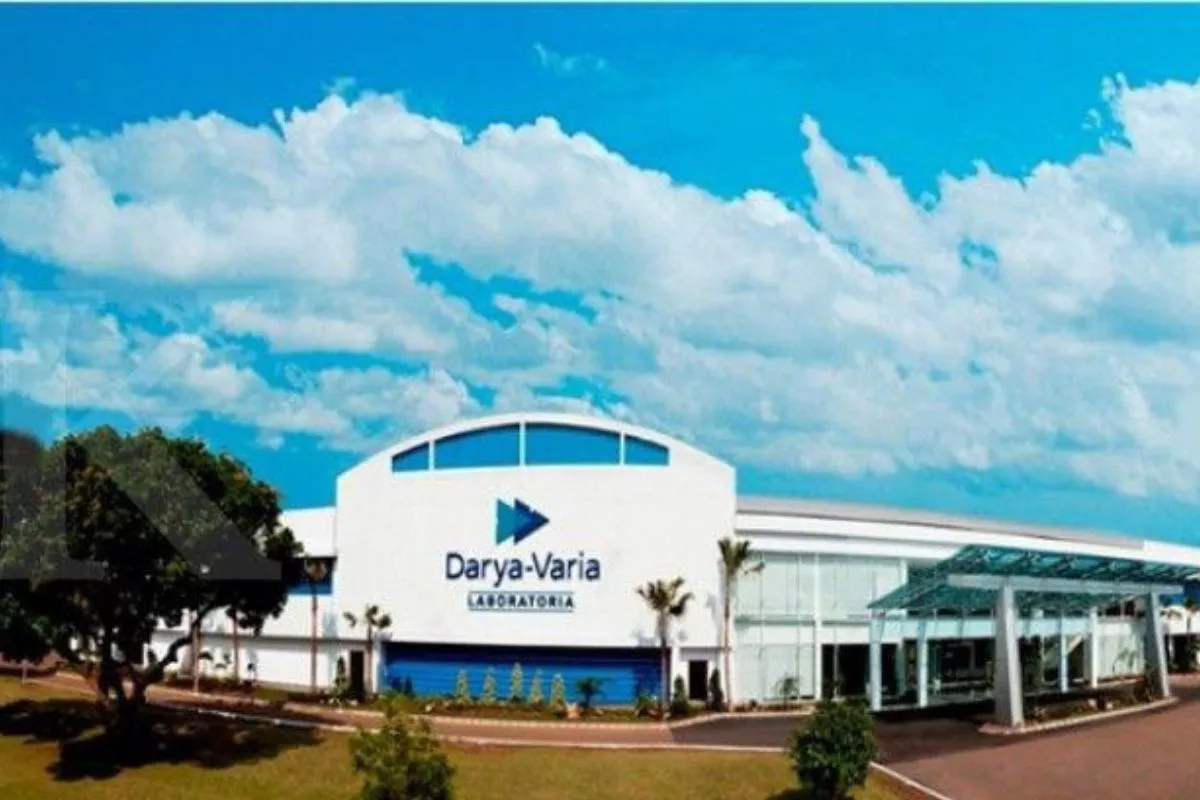 Didorong Inovasi, Pendapatan Darya-Varia Naik 9,3% di Kuartal I-2026