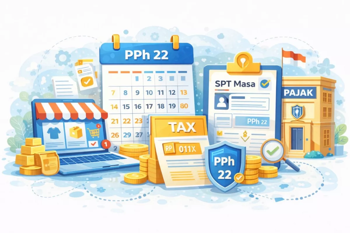 Masa Transisi Tarif PPh Final 0,5 Persen UMKM dalam PP 20 Tahun 2026