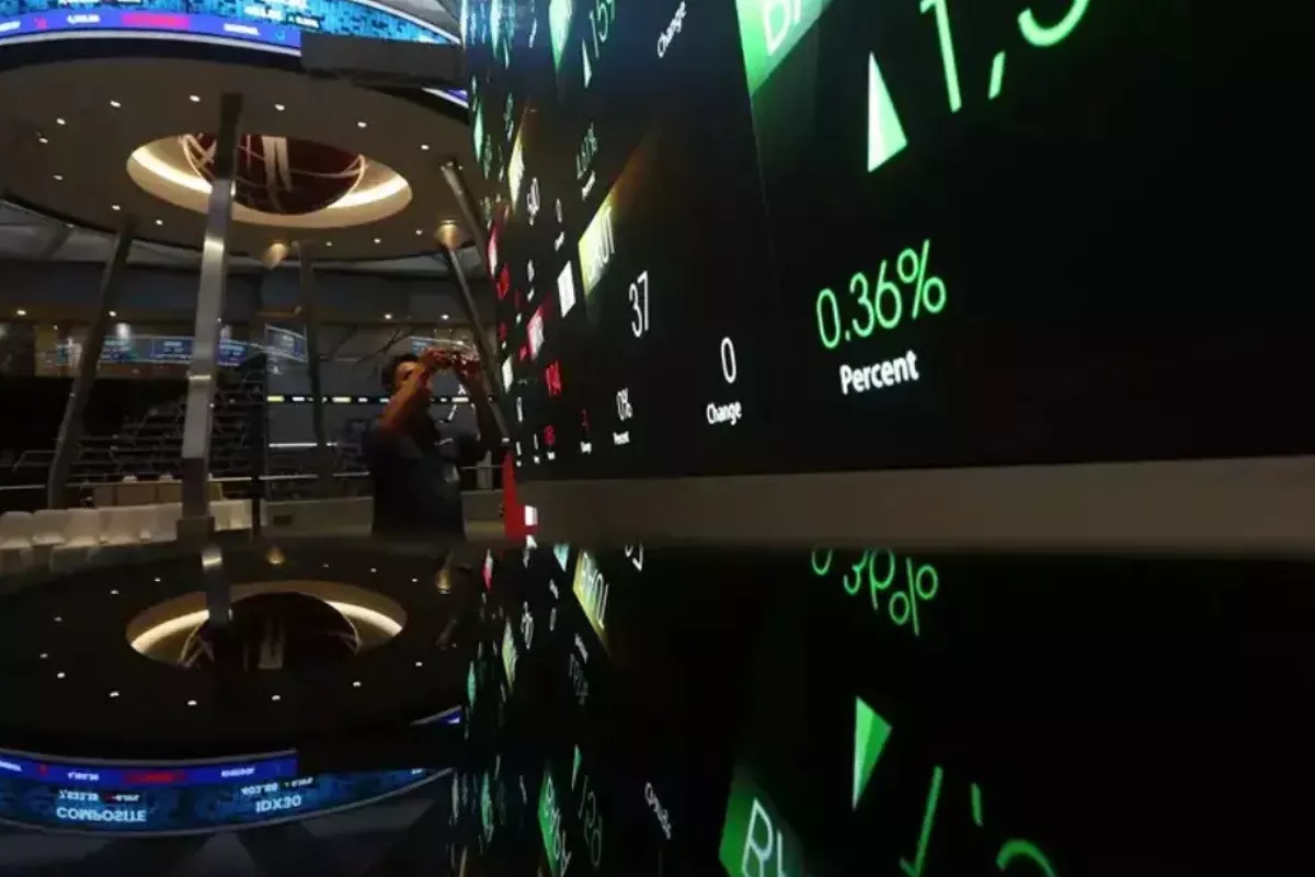 IHSG Hari Ini Diprediksi Melanjutkan Penguatan Menuju Resistance 6.300