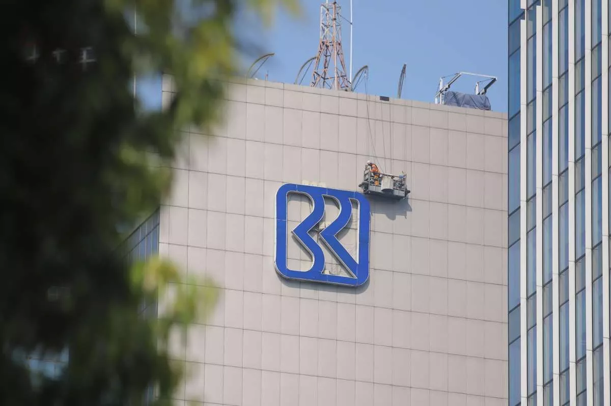 Asing Net Sell Rp390 Miliar, Saham BBRI Balik Arah Menurun